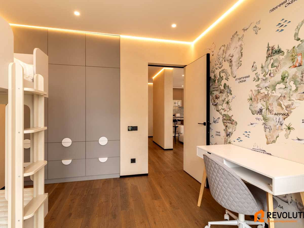 Квартира на вул. Предславинська, 42 в Києві, ID 411874, фото №6