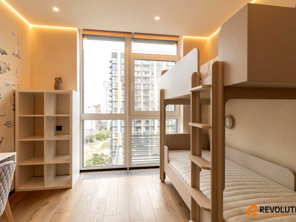 Квартира на вул. Предславинська, 42 в Києві, ID 411874, фото №7