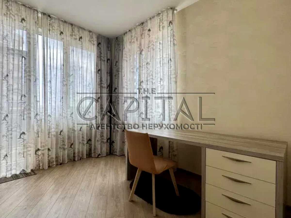 Квартира на вул. Юлії Здановської, 71Д в Києві, ID 411924, фото №4