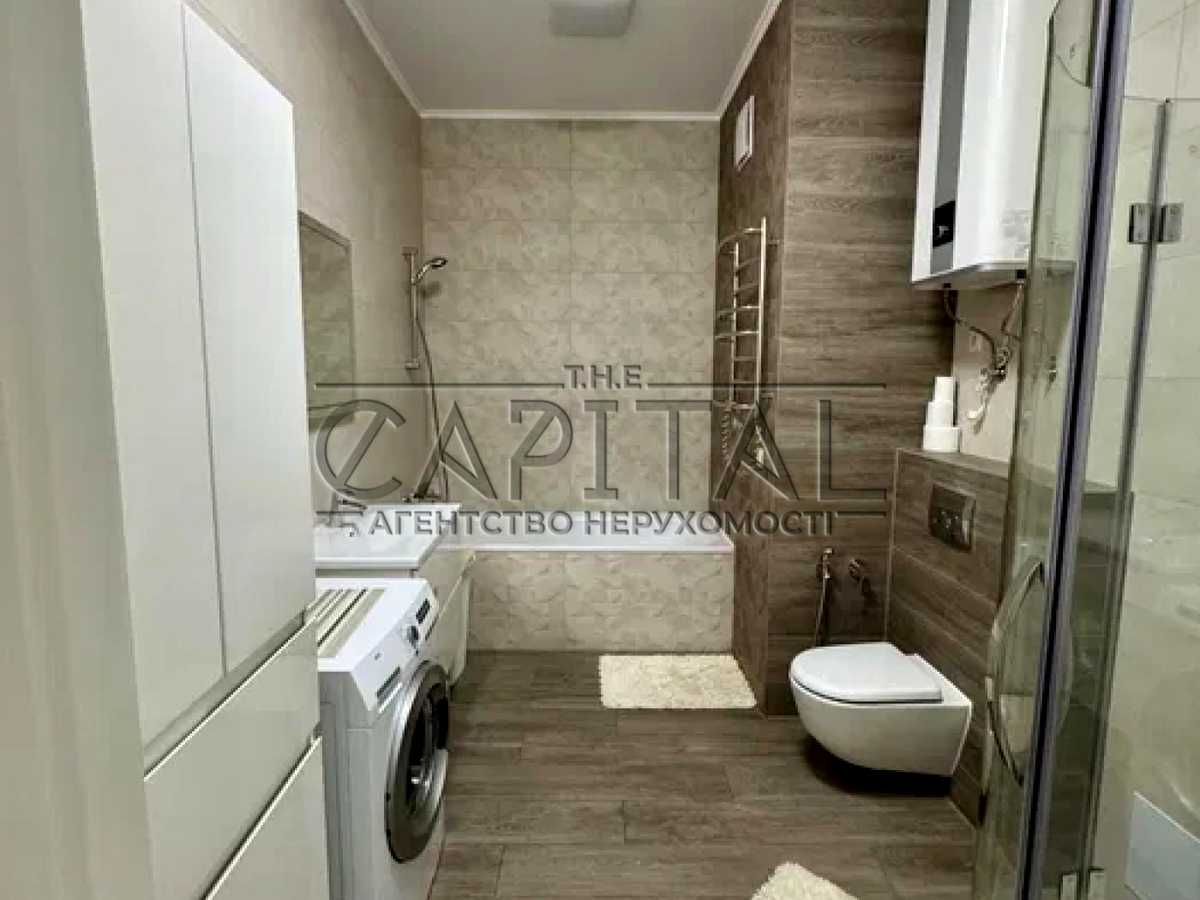 Квартира на вул. Юлії Здановської, 71Д в Києві, ID 411924, фото №8