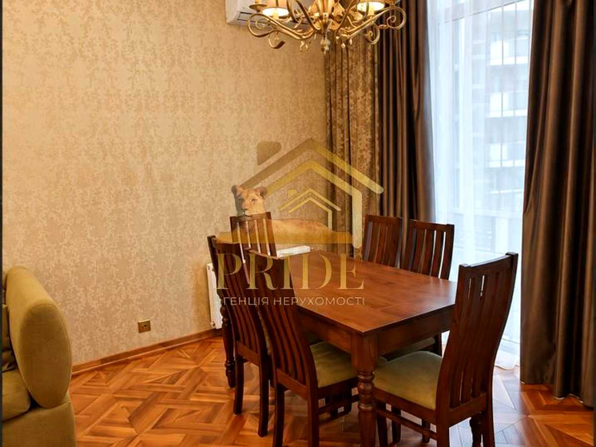 Квартира на вул. Саперне Поле, 3 в Києві, ID 411922, фото №5