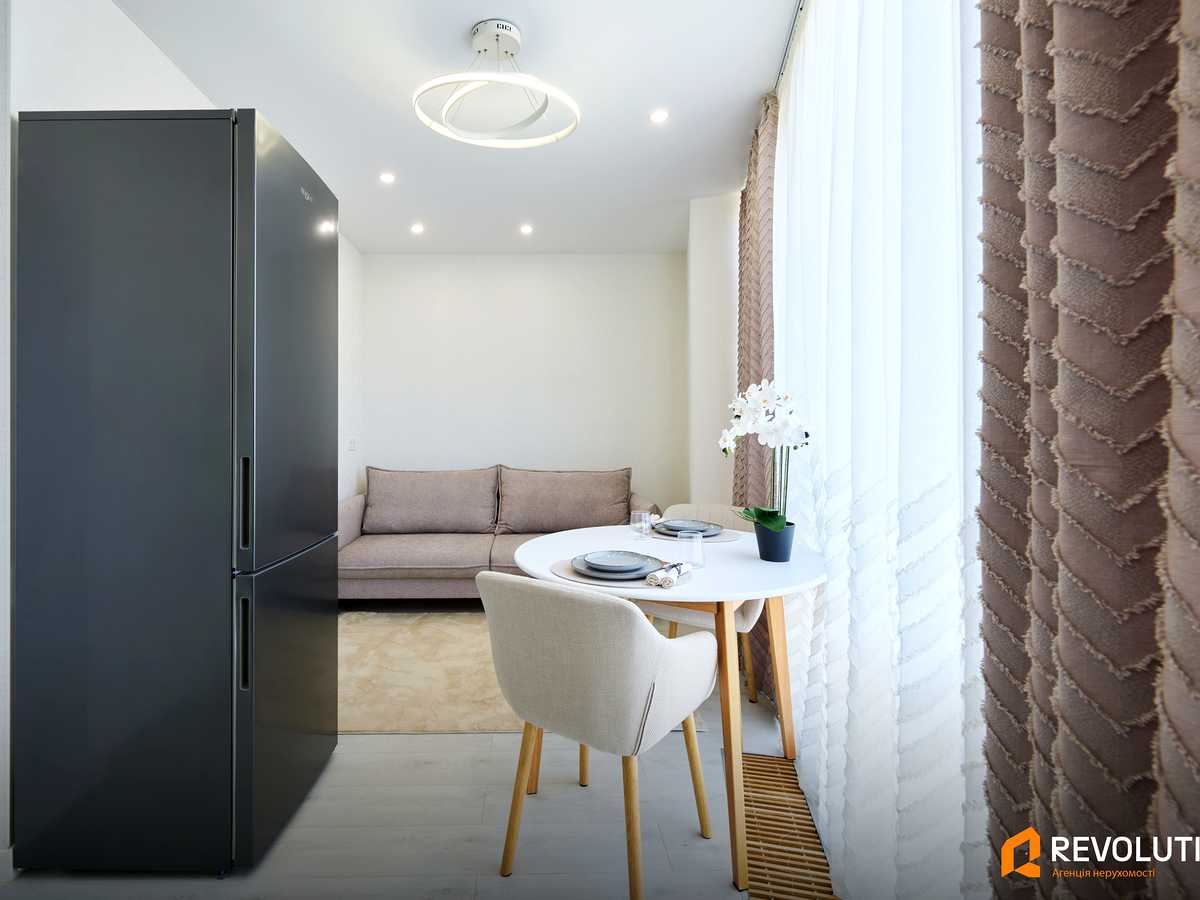 Квартира на вул. Академіка Заболотного, 1Б в Києві, ID 411914, фото №6