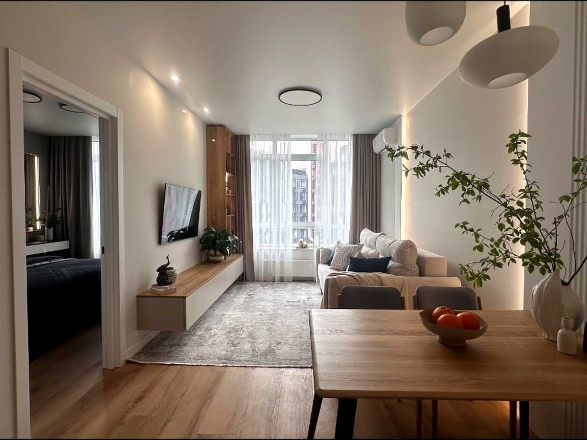 Квартира на бульв. Тадея Рильського, 3 в Києві, ID 411940, фото №6