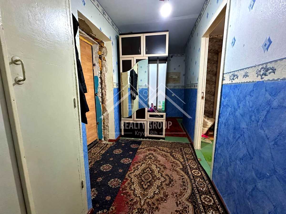Квартира на вул. Миколи Ткачова, 15 в Кривому Розі, ID 411952, фото №4
