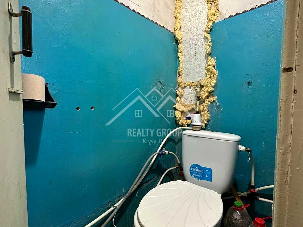 Квартира на вул. Миколи Ткачова, 15 в Кривому Розі, ID 411952, фото №5