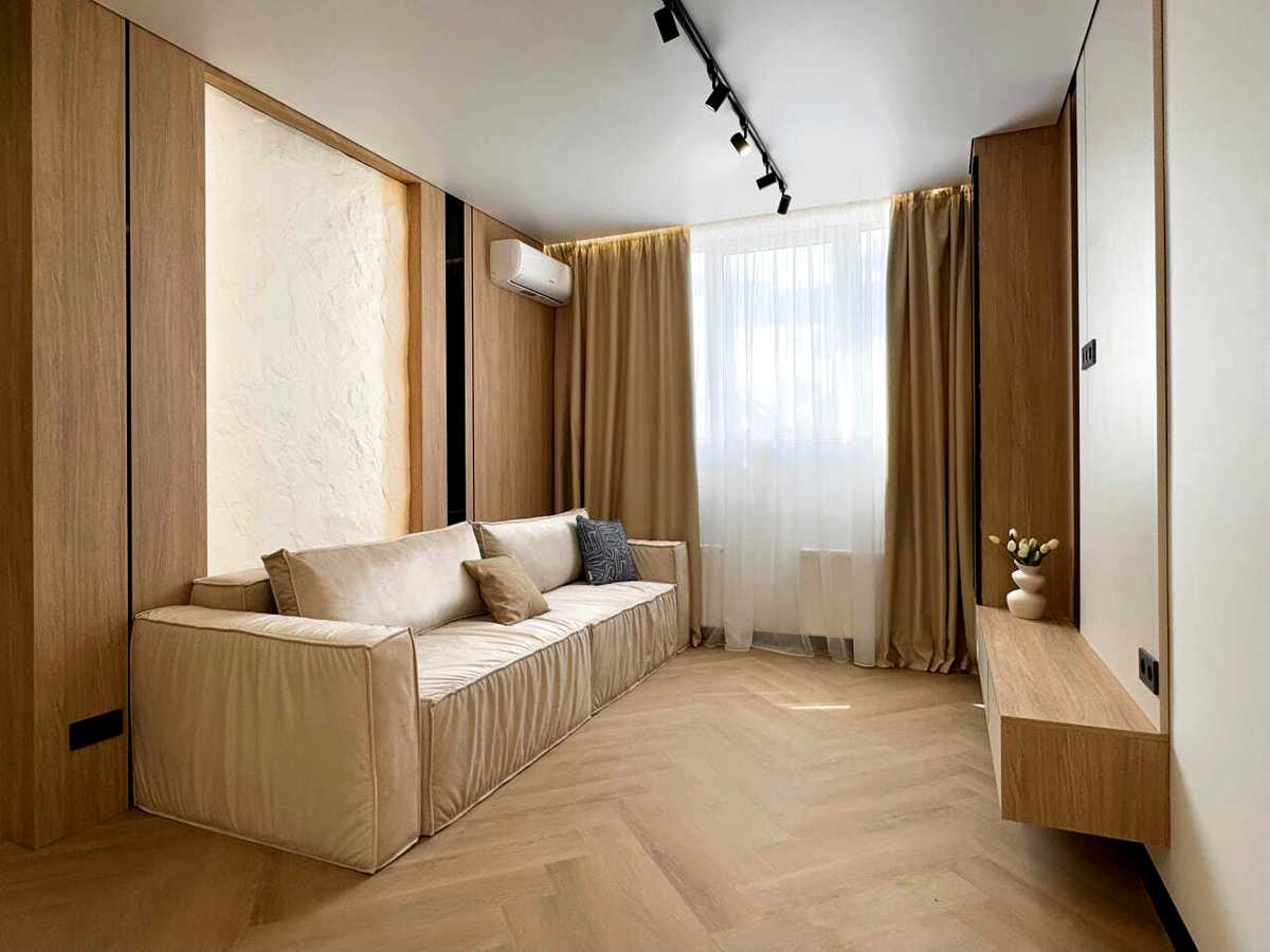 Квартира на просп. Повітряних Сил, 56Г в Києві, ID 412006, фото №2