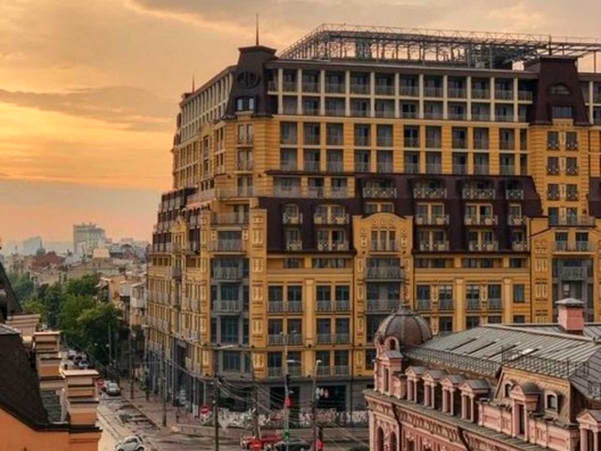 Квартира на вул. Нижній Вал, 27-29 в Києві, ID 412039, фото №15
