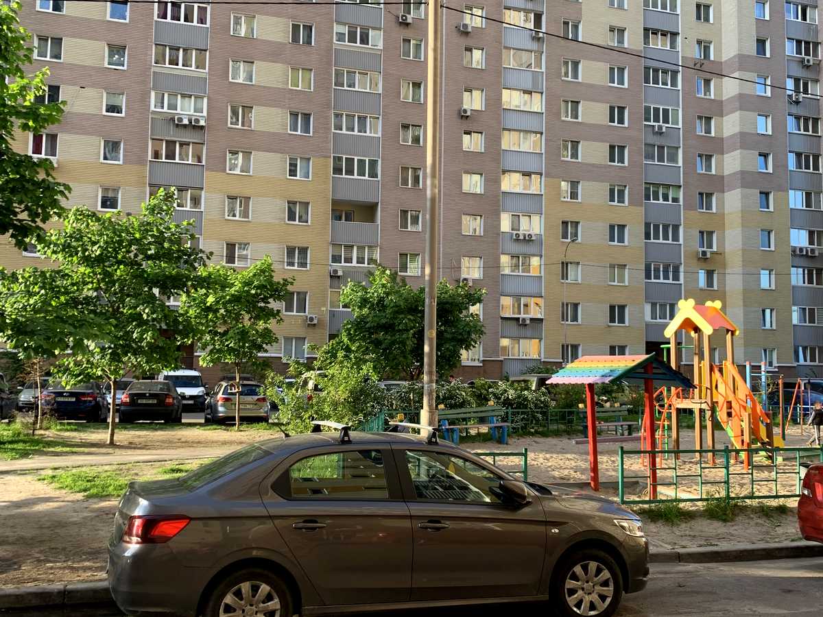 Квартира на вул. Миколи Закревського, 95 в Києві, ID 412076, фото №19