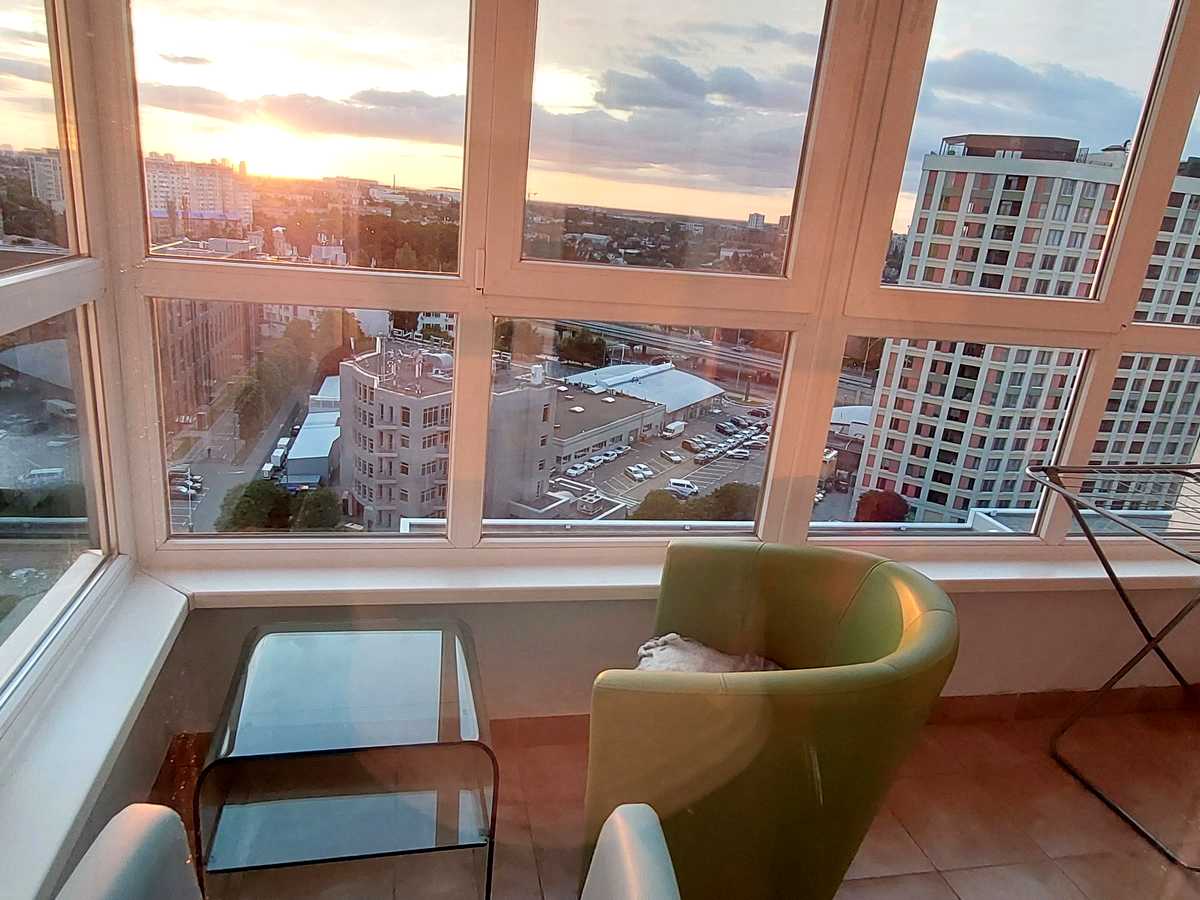 Квартира на просп. Берестейський, 67А в Києві, ID 412065, фото №12