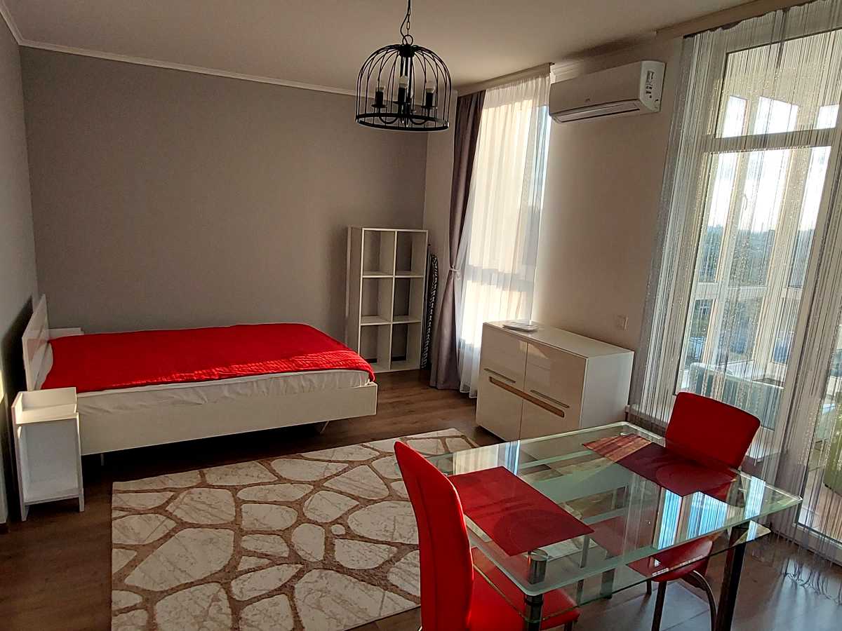 Квартира на просп. Берестейський, 67А в Києві, ID 412065, фото №5