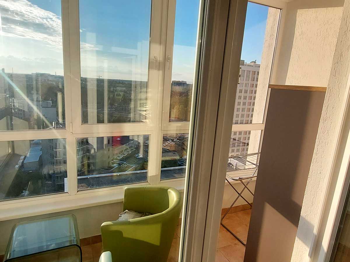 Квартира на просп. Берестейський, 67А в Києві, ID 412065, фото №10