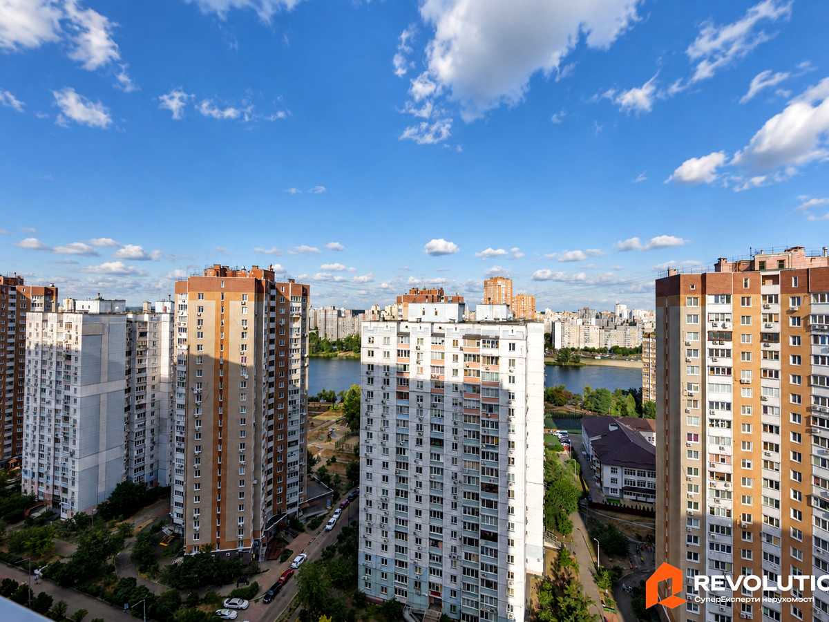 Квартира на вул. Драгоманова, 2 в Києві, ID 412082, фото №13