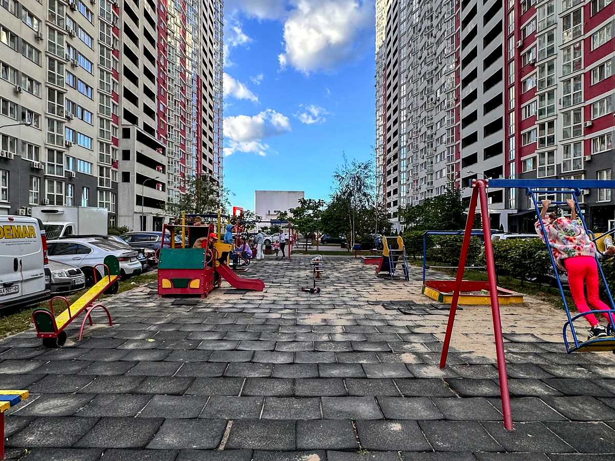 Квартира на вул. Драгоманова, 2 в Києві, ID 412082, фото №14