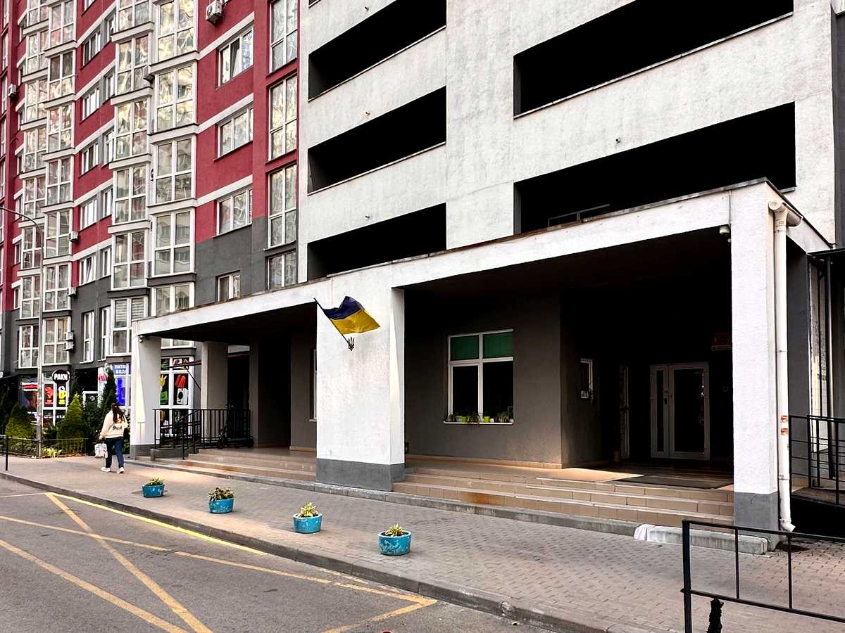 Квартира на вул. Драгоманова, 2 в Києві, ID 412082, фото №16