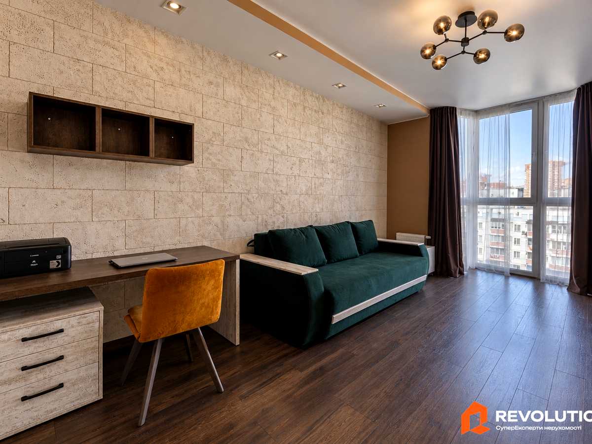 Квартира на вул. Драгоманова, 2 в Києві, ID 412082, фото №2