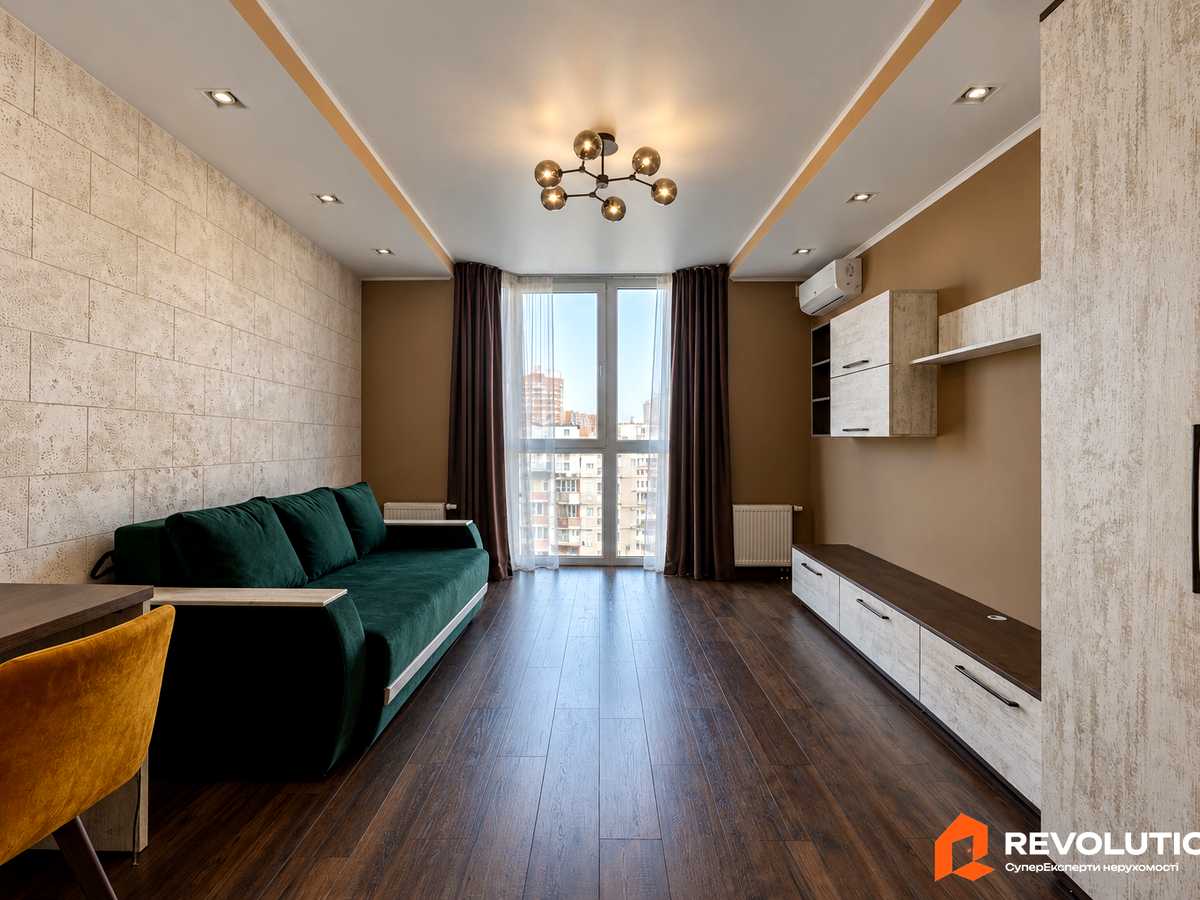 Квартира на вул. Драгоманова, 2 в Києві, ID 412082, фото №4