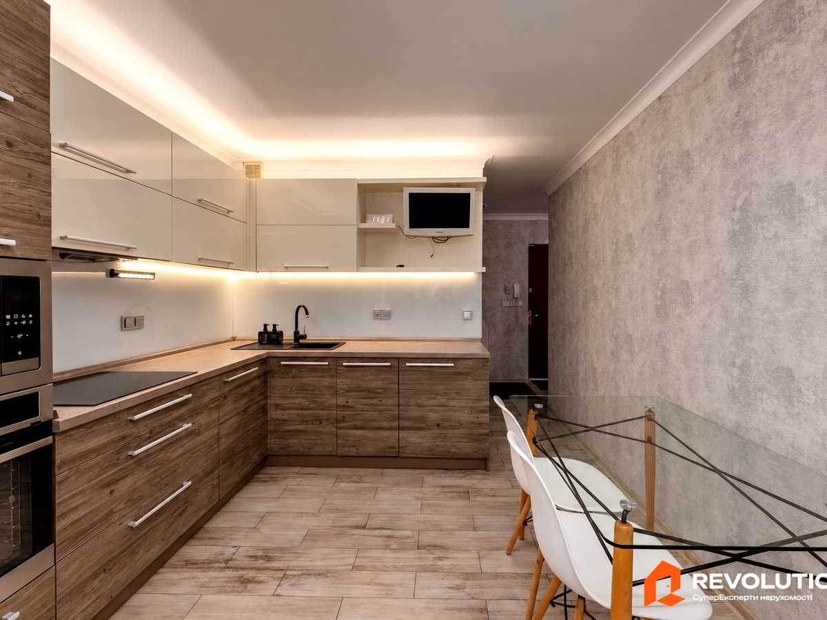Квартира на вул. Санаторна, 18 в Києві, ID 412216, фото №2