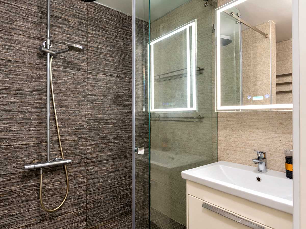 Квартира на вул. Санаторна, 18 в Києві, ID 412216, фото №12