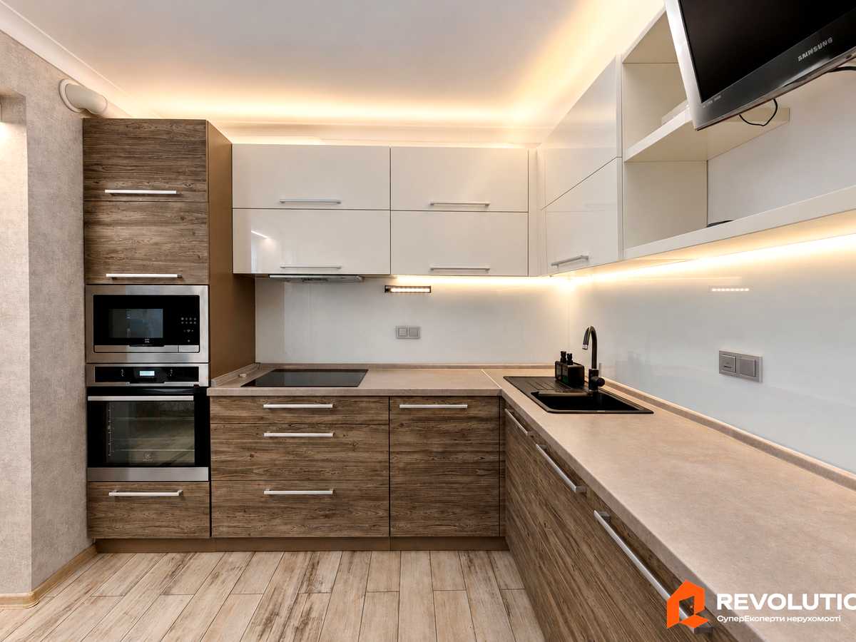 Квартира на вул. Санаторна, 18 в Києві, ID 412216, фото №3