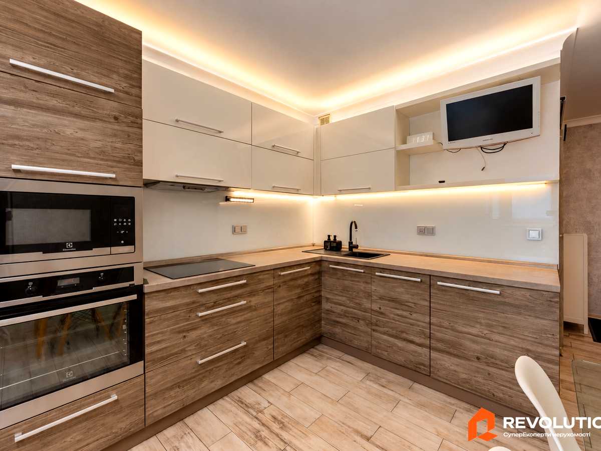 Квартира на вул. Санаторна, 18 в Києві, ID 412216, фото №4