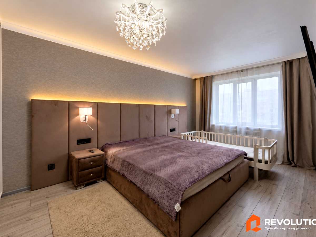 Квартира на вул. Санаторна, 18 в Києві, ID 412216, фото №9