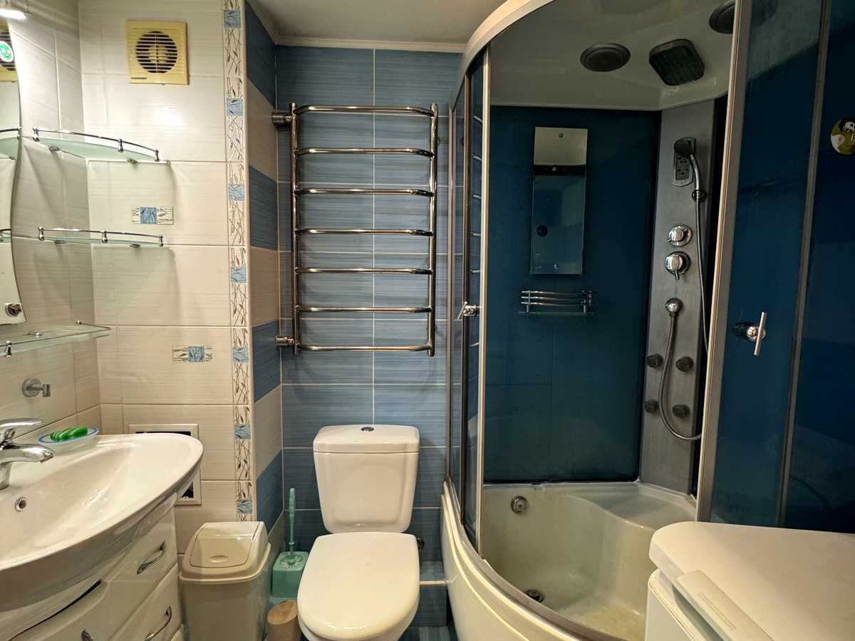 Квартира на вул. Андрія Малишка, 21 в Києві, ID 412263, фото №4