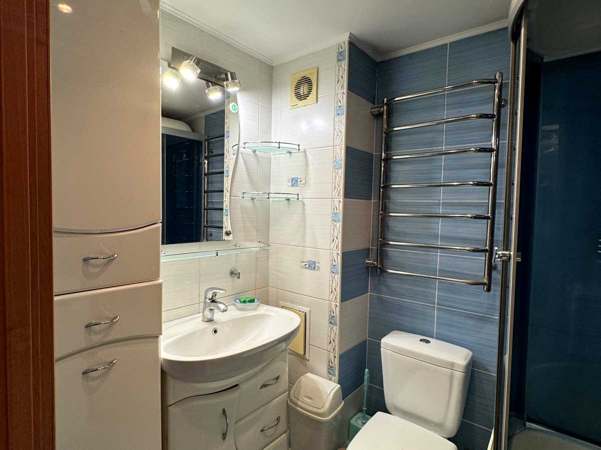 Квартира на вул. Андрія Малишка, 21 в Києві, ID 412263, фото №5