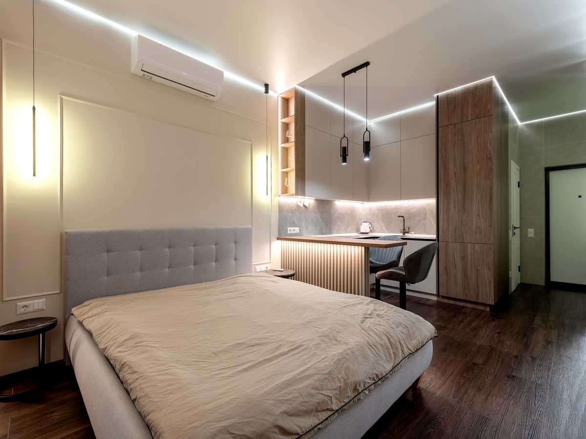 Квартира на вул. Андрія Верхогляда, 14А в Києві, ID 412319, фото №10