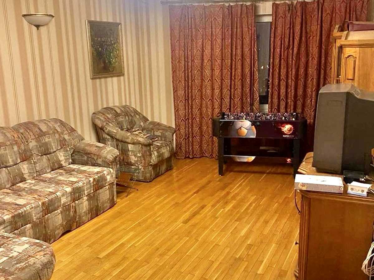 Квартира на шосе Харківське, 19А в Києві, ID 412489, фото №3
