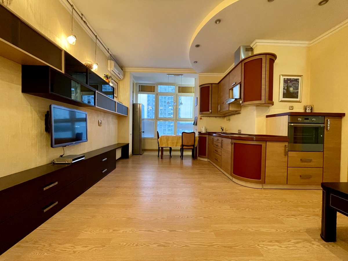 Квартира на вул. Мокра, 20Г в Києві, ID 412514, фото №2