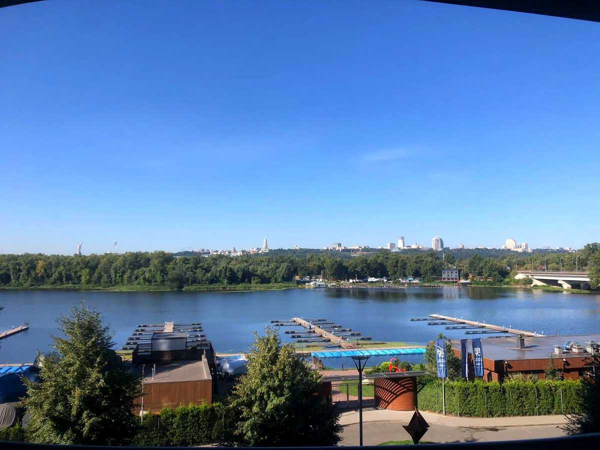 Квартира на вул. Раїси Окіпної, 18 в Києві, ID 422273, фото №13
