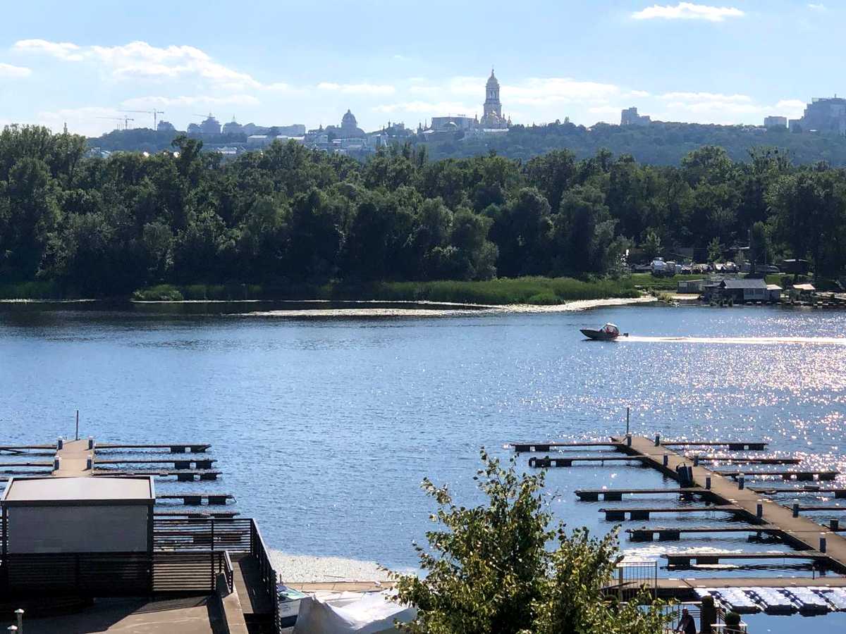 Квартира на вул. Раїси Окіпної, 18 в Києві, ID 422273, фото №15