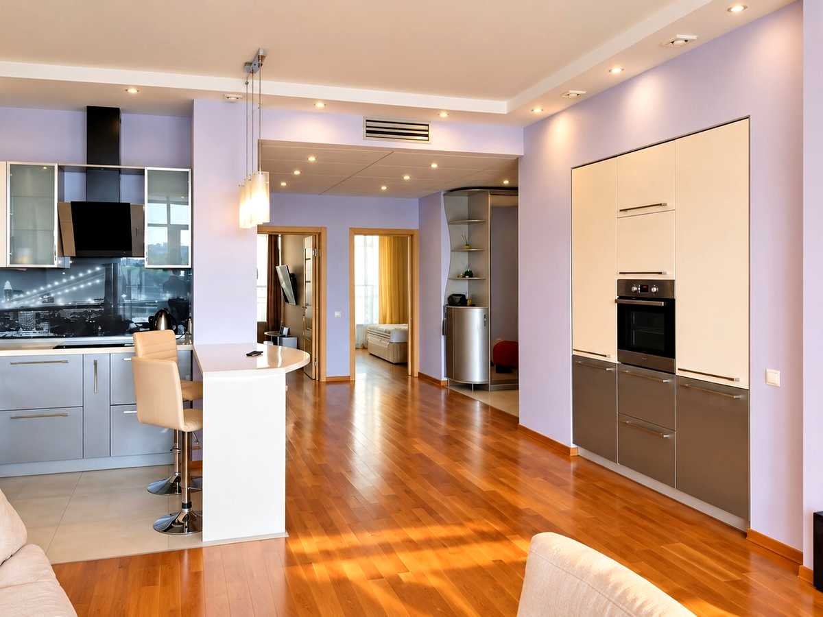 Квартира на вул. Раїси Окіпної, 18 в Києві, ID 422273, фото №4