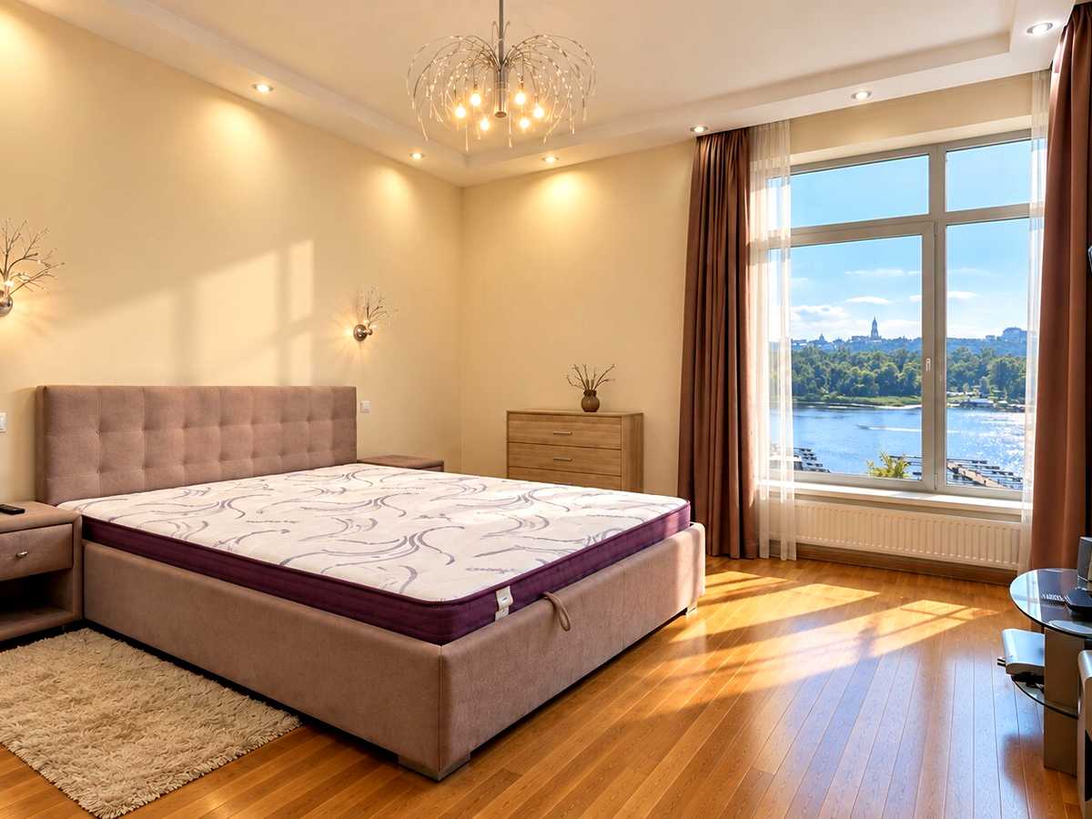 Квартира на вул. Раїси Окіпної, 18 в Києві, ID 422273, фото №7