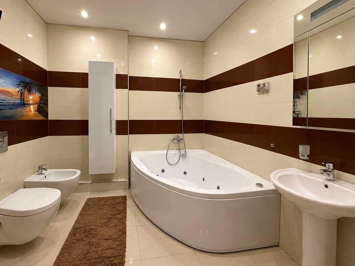 Квартира на вул. Раїси Окіпної, 18 в Києві, ID 422273, фото №8