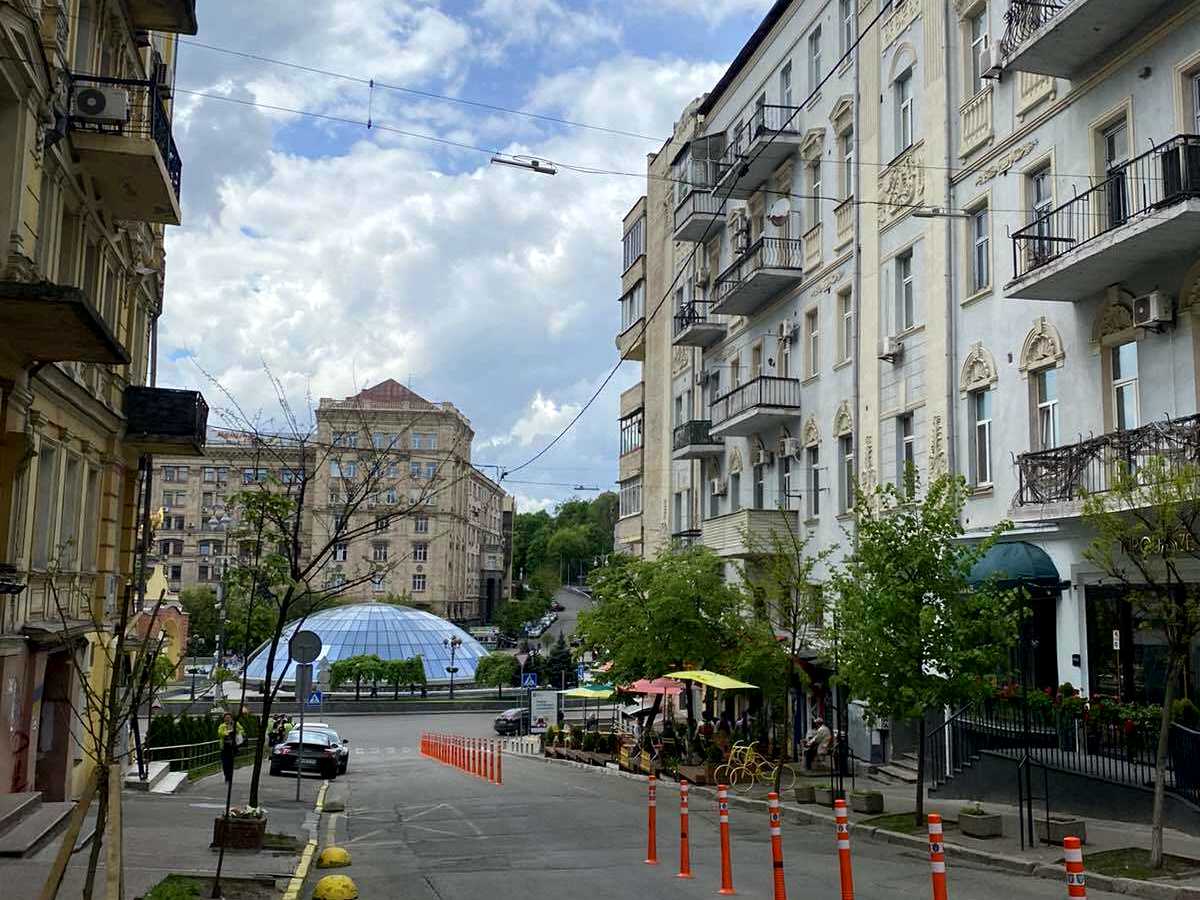 Квартира на вул. Костельна, 7 в Києві, ID 412646, фото №4