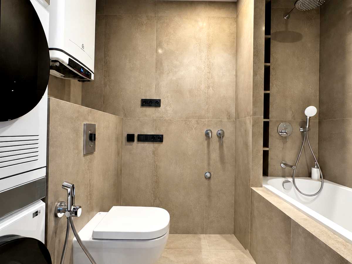 Квартира на вул. Братів Шеметів, 8 в Києві, ID 412661, фото №19