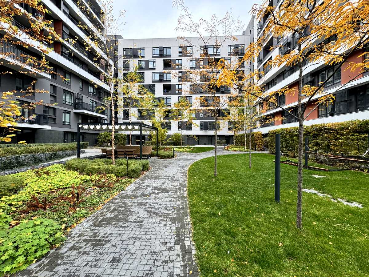 Квартира на вул. Братів Шеметів, 8 в Києві, ID 412661, фото №30