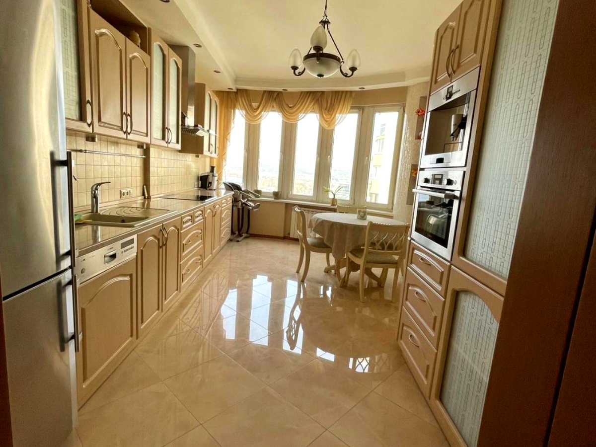 Квартира на Дніпровська набережна, 23, ID 412736, фото №1