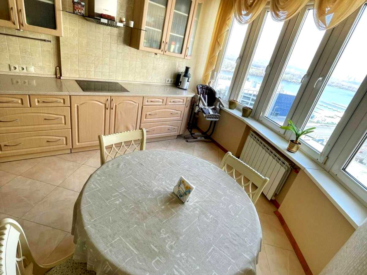 Квартира на Дніпровська набережна, 23 в Києві, ID 412736, фото №2