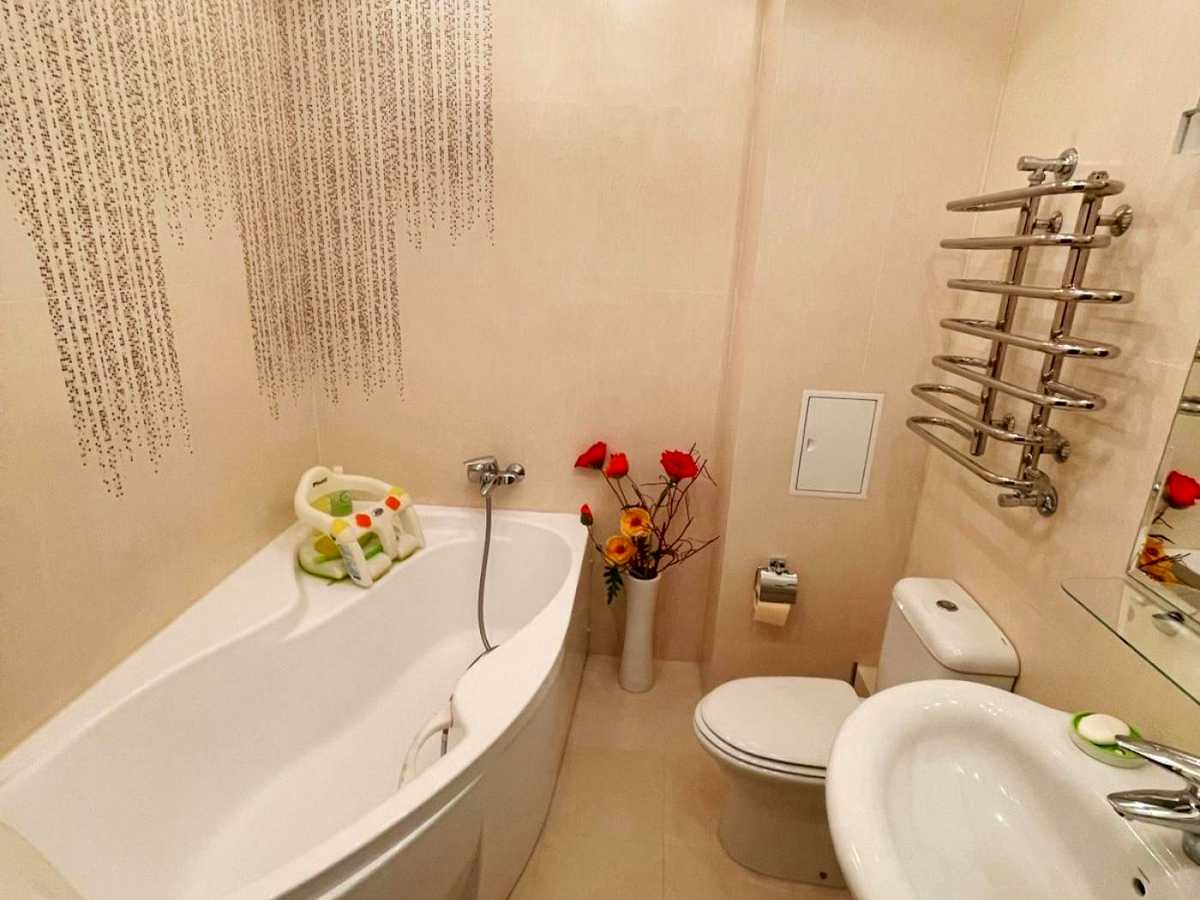 Квартира на Дніпровська набережна, 23 в Києві, ID 412736, фото №12