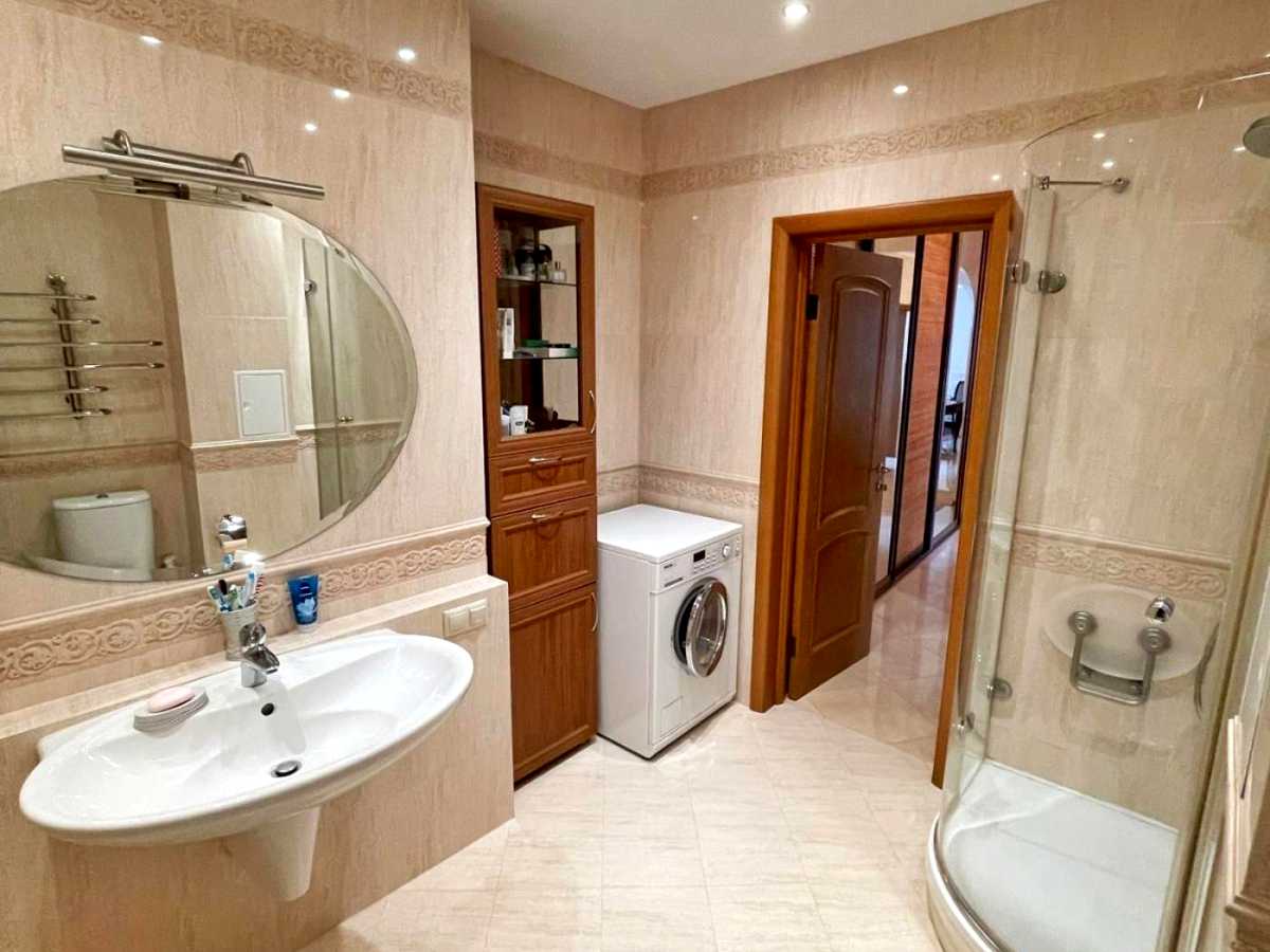 Квартира на Дніпровська набережна, 23 в Києві, ID 412736, фото №13