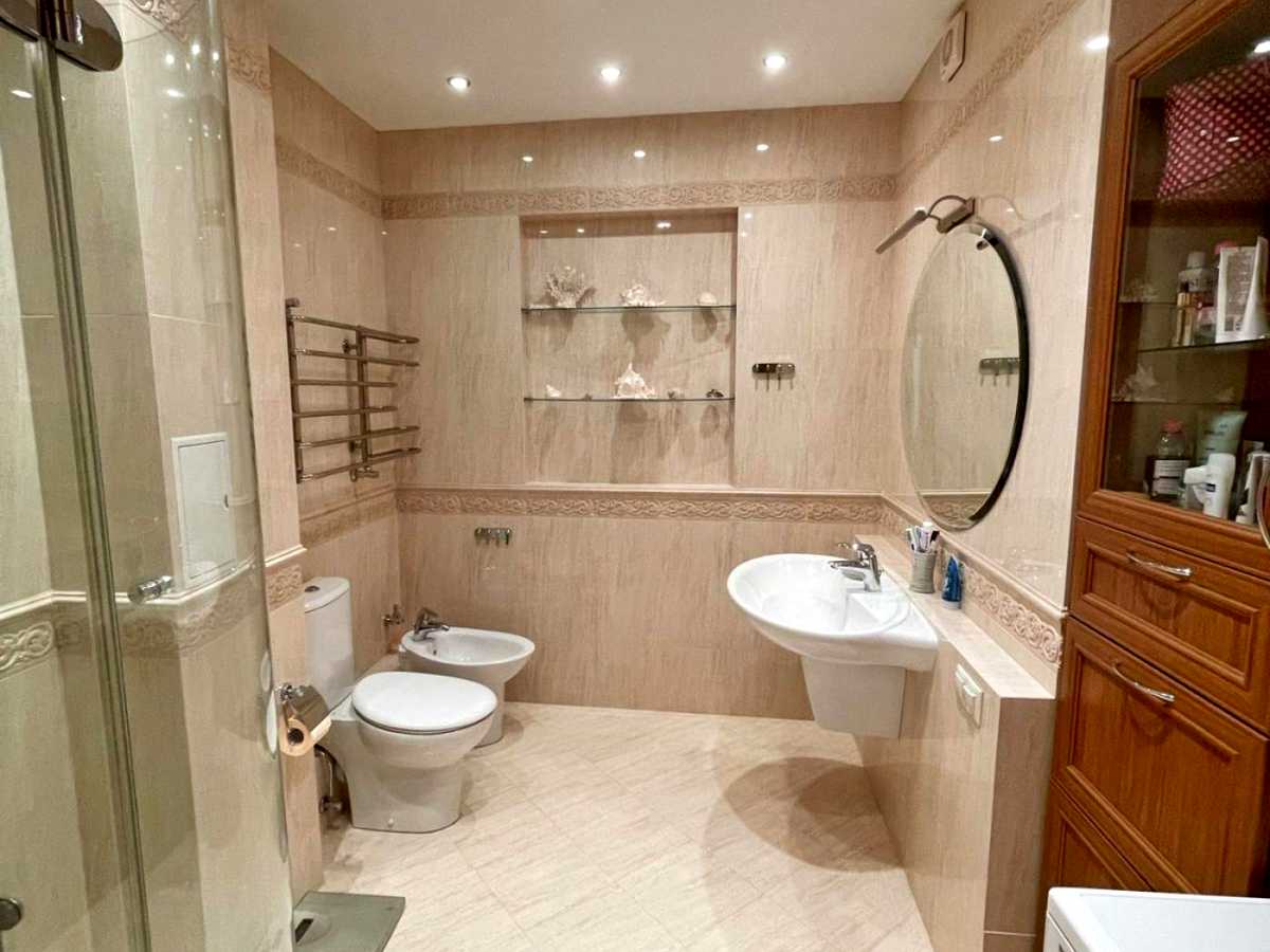 Квартира на Дніпровська набережна, 23 в Києві, ID 412736, фото №14