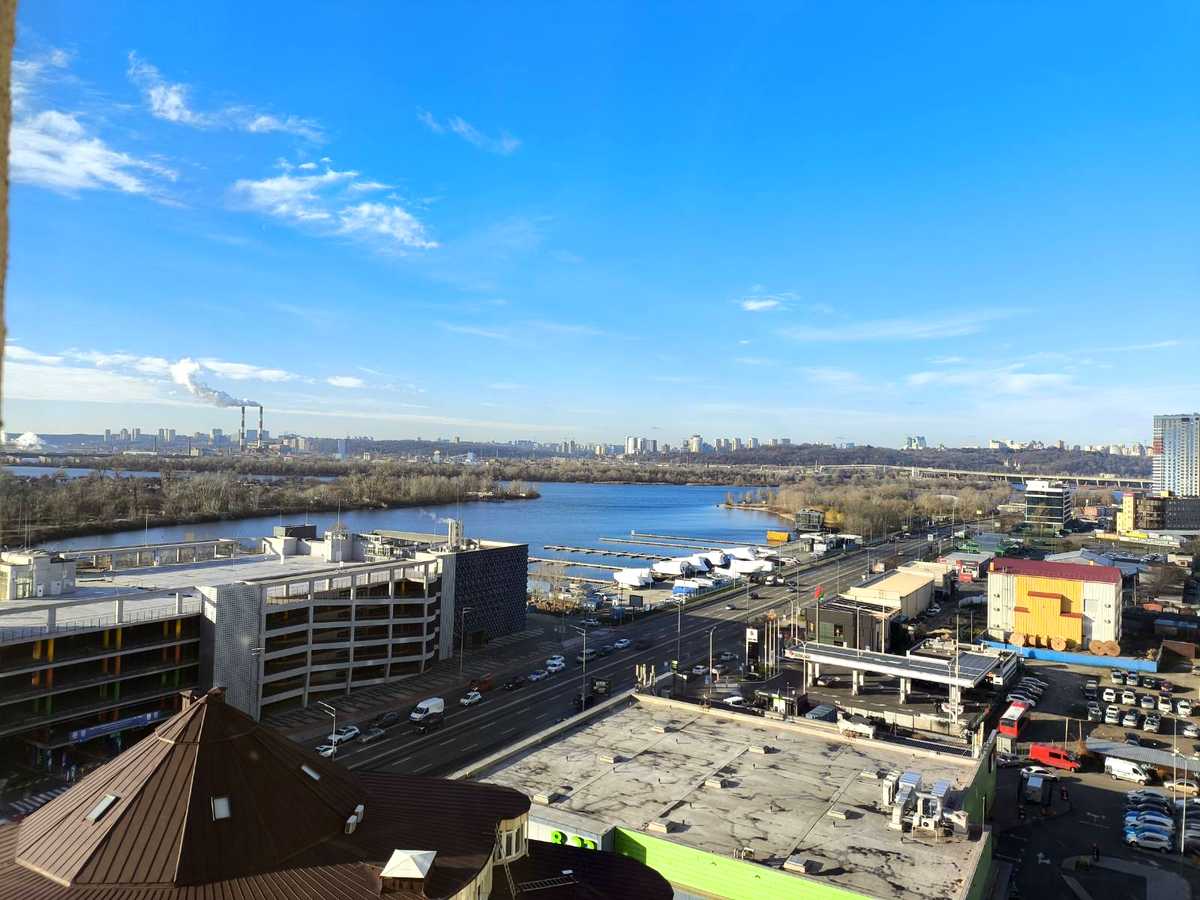 Квартира на Дніпровська набережна, 23 в Києві, ID 412736, фото №17