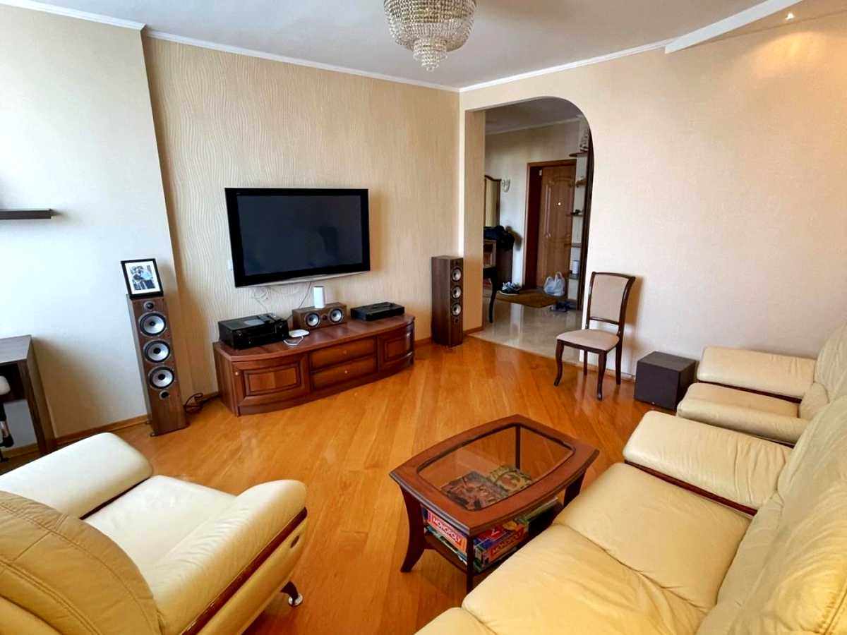 Квартира на Дніпровська набережна, 23 в Києві, ID 412736, фото №4