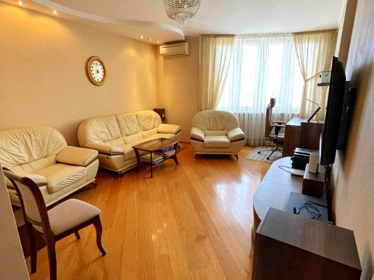 Квартира на Дніпровська набережна, 23 в Києві, ID 412736, фото №5
