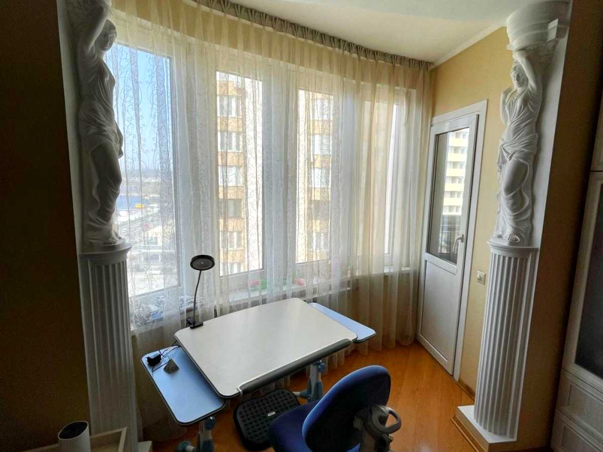 Квартира на Дніпровська набережна, 23 в Києві, ID 412736, фото №10