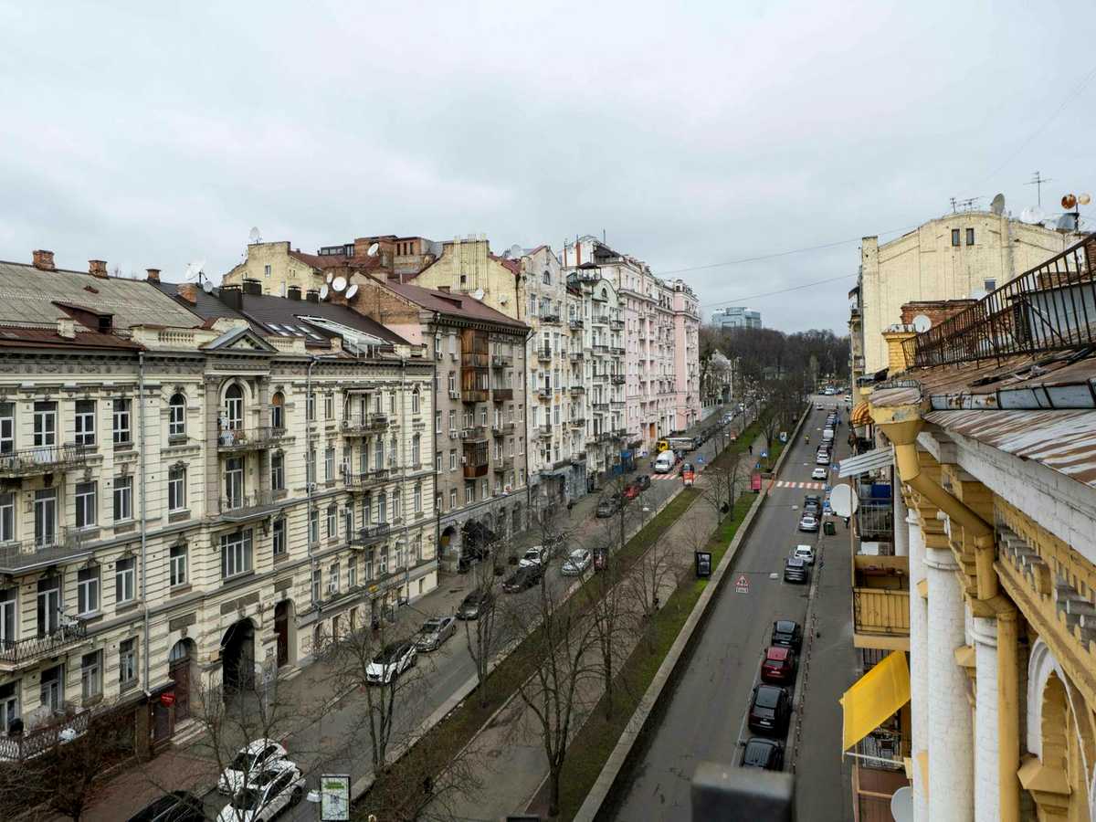 Квартира на вул. Антоновича, 17А в Києві, ID 412743, фото №11