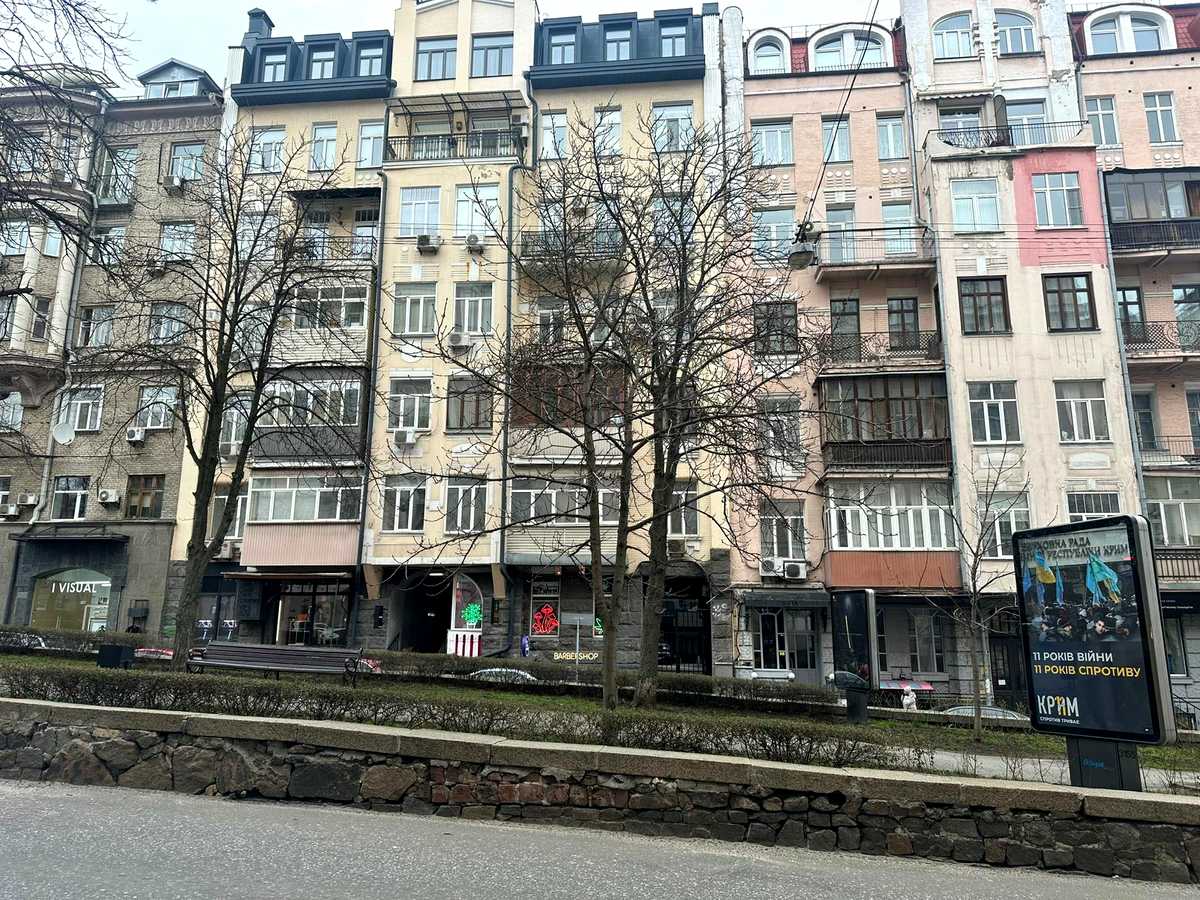 Квартира на вул. Антоновича, 17А в Києві, ID 412743, фото №12