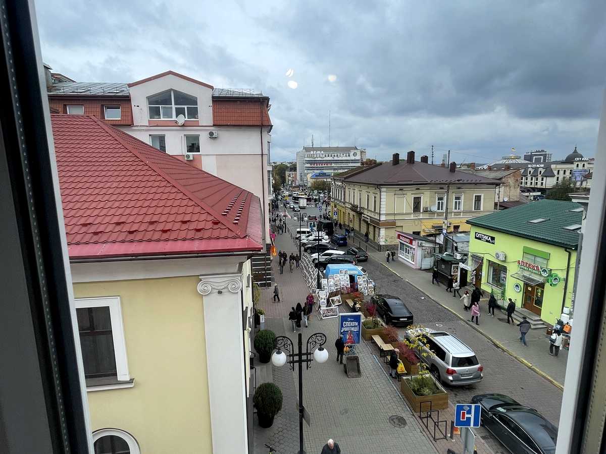 Квартира на вул. Галицька, 39 в Івано-Франківську, ID 412750, фото №25